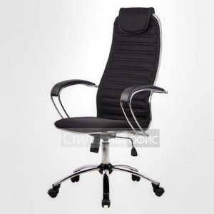 Кресло офисное для руководителя BC-5 Ch ткань-сетка 
