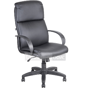 Кресло офисное для руководителя AV 102 PL экокожа 