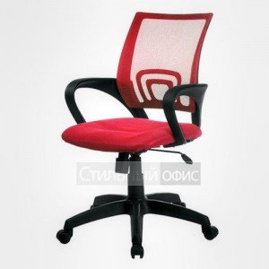 Кресло офисное для персонала CS-9 PL ткань-сетка 