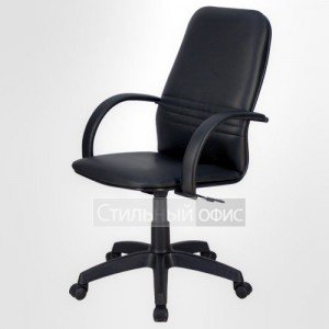 Кресло офисное для персонала CP-1 PL экокожа 