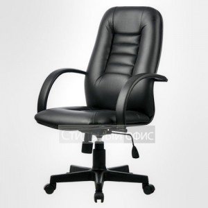Кресло офисное для персонала CP-2 PL экокожа 