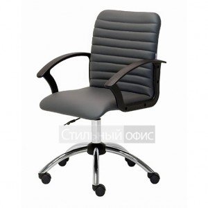 Кресло офисное для руководителя Skaj-chrome 