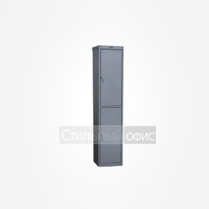 Шкаф металлический для одежды NL-02 