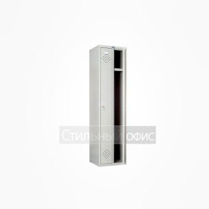 Шкаф металлический для раздевалок узкий LS(LE)-21-45 