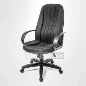 Кресло офисное для руководителя AV 107 ткань TW 