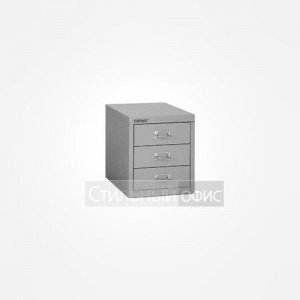шкаф металлический для документов 12/3L (PC 055) 