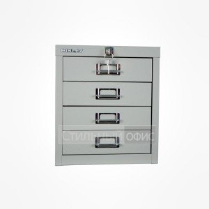 Шкаф для документов металлический 12/4L (PC 059) 