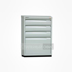 Шкаф металлический для документов 1F3E (PC 0503A) 