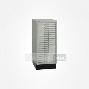 Шкаф металлический для документов 29/20L (PC 083) 