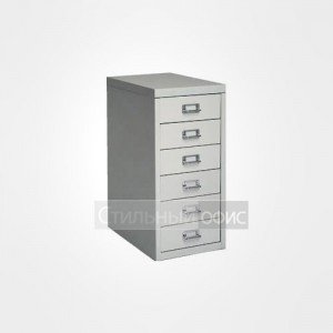 Шкаф для документов металлический 29/6L (PC 067) 