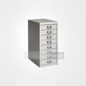Шкаф металлический для документов 29/8L (PC 087) 