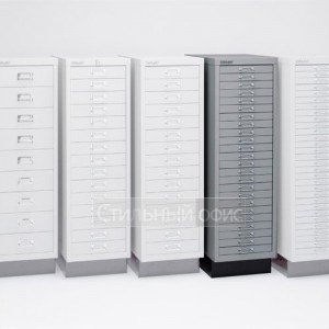 Шкаф металлический для документов 39/24L (PC 102) 