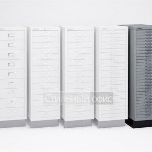 Шкаф металлический для документов 39/30L (PC 123) 