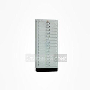 Шкаф металлический для документов BA 3/15L (PC 119) 
