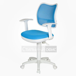 Офисное кресло для персонала CH-W797/LB/TW 