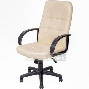 Кресло офисное для руководителя AV 114 экокожа 
