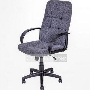 Кресло офисное для руководителя AV 114 ткань 