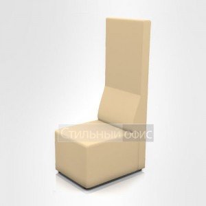 Кресло офисное без подлокотников с высокой спинкой M10-1D3 